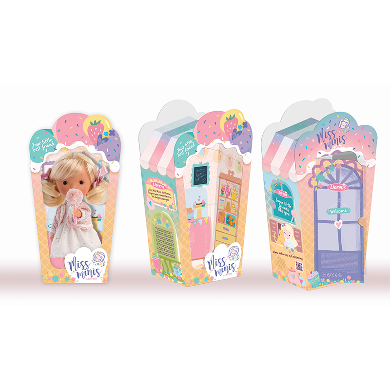 Llorens Miss Sara Pots 52603