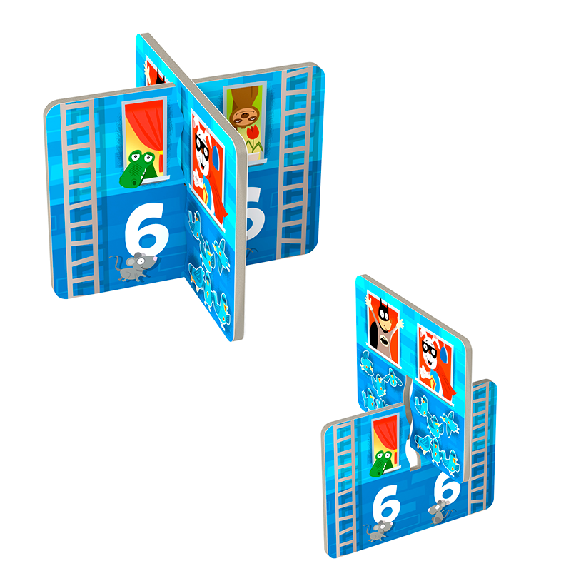 Haba Rhino Hero Junior