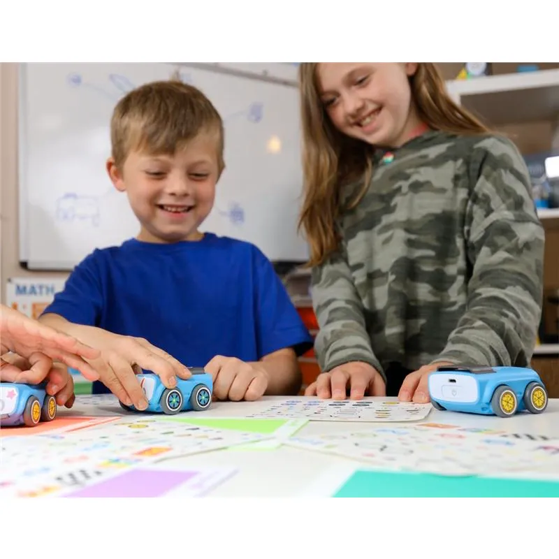 Sphero EDU INDI classroom - SET 8 kusů