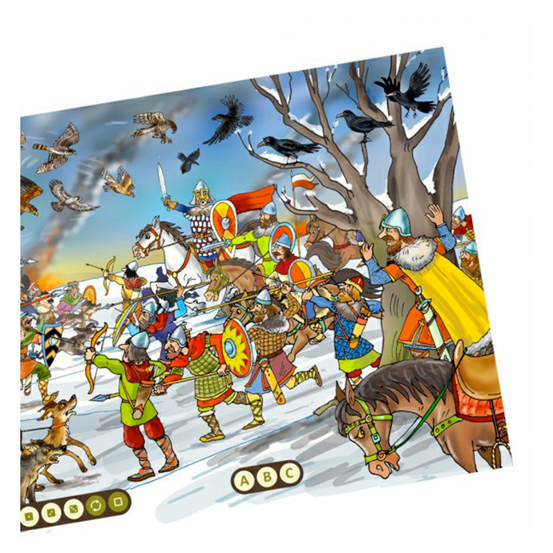 Albi Kouzelné čtení Kniha Staré pověsti české