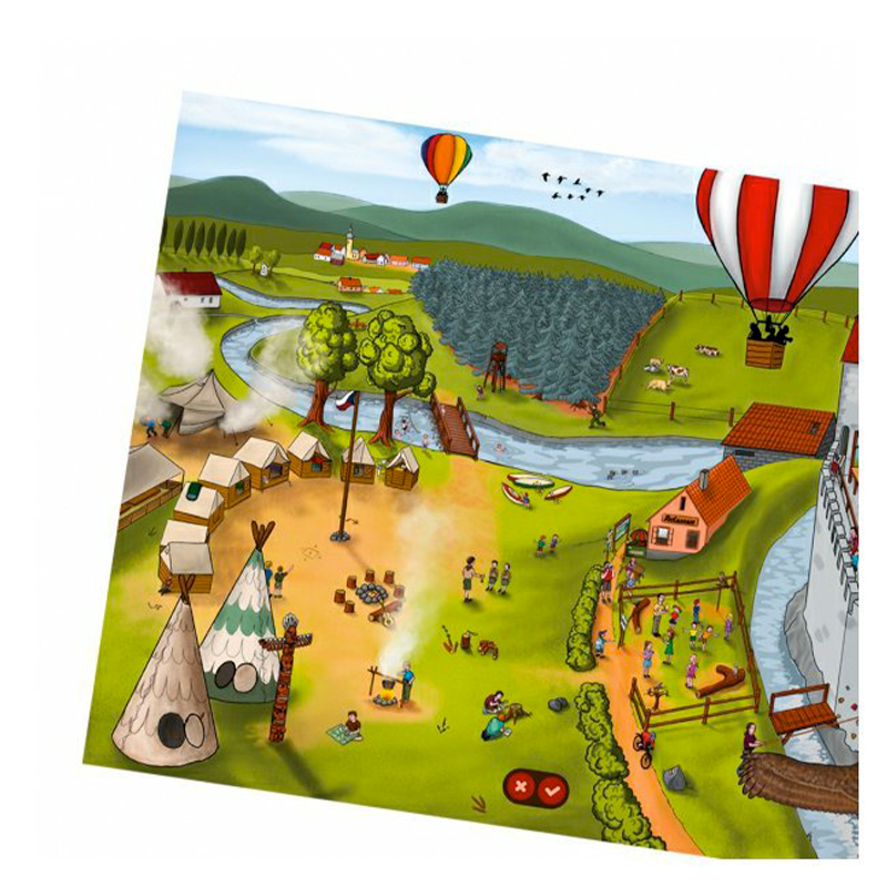 Albi Kouzelné čtení Kniha Můj svět