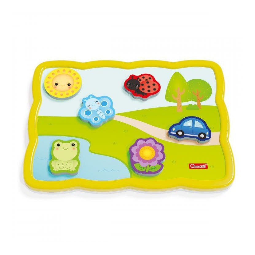 Smart Puzzle magnetico Colors