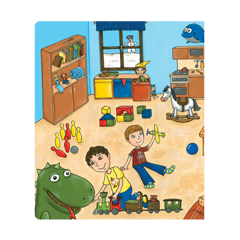 Albi Kouzelné čtení Kniha Pohádkové učení