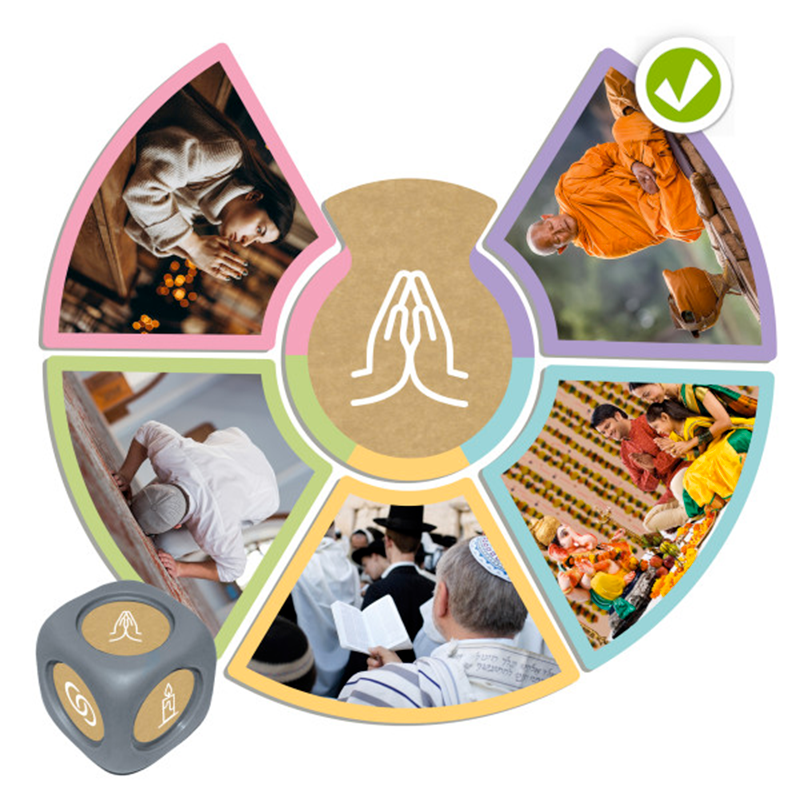 Akros Poznej světová náboženství - respekt a soužití