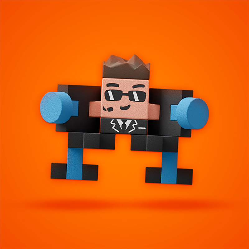 Marioinex MINI WAFLE - PŘEKVAPENÍ, figurka 