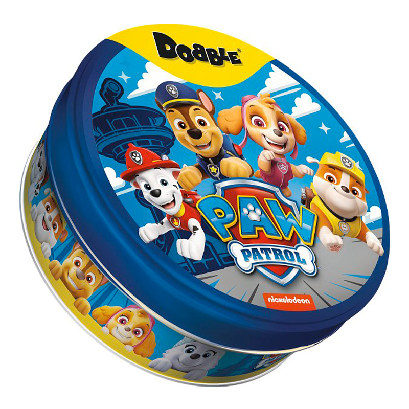 Asmodee Dobble Paw Patrol