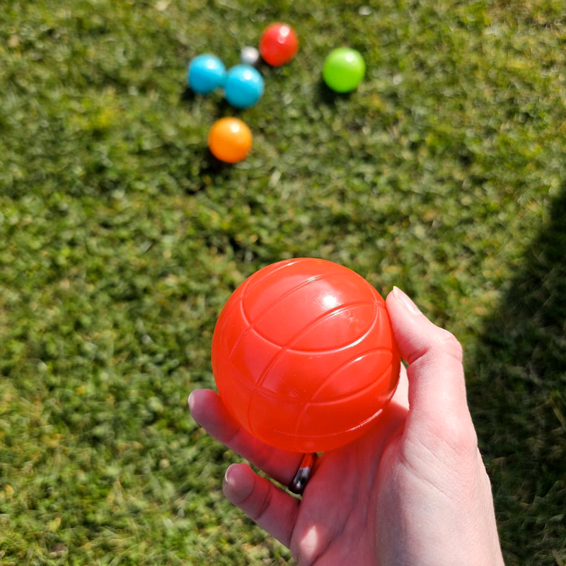 Alldoro Petanque - hra s koulemi