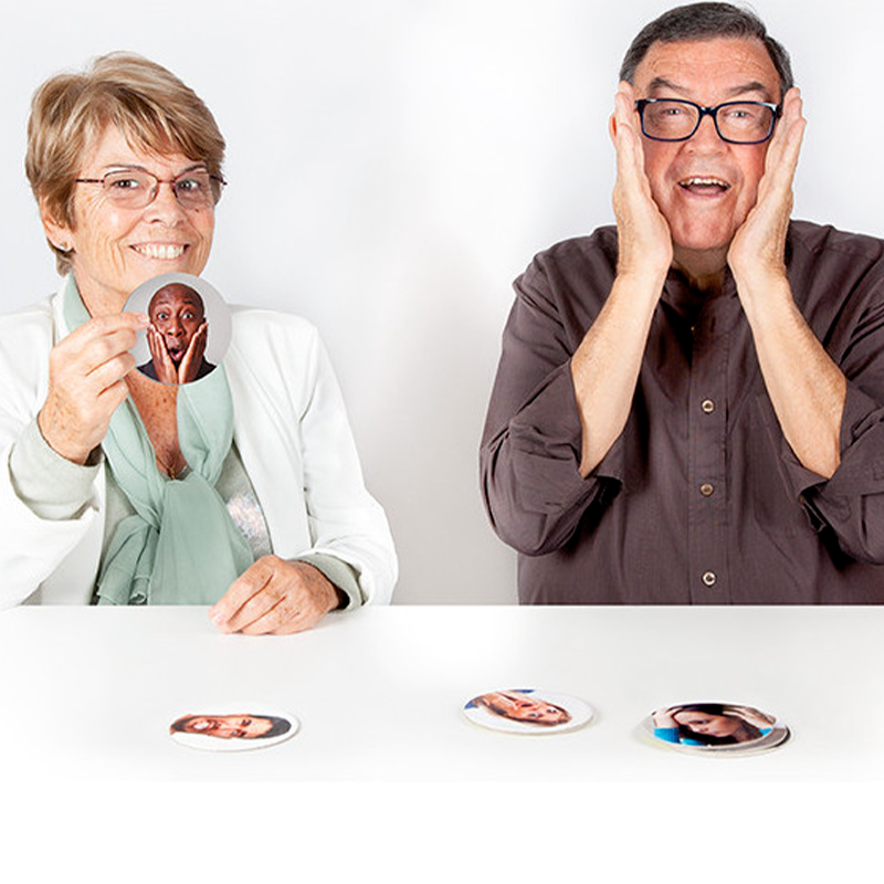 Akros Rozpoznej emoce