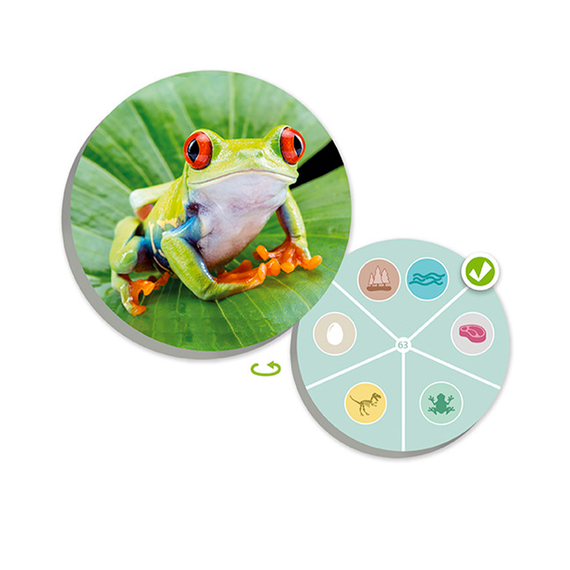 Akros Svět zvířat, objevování rozmanitosti