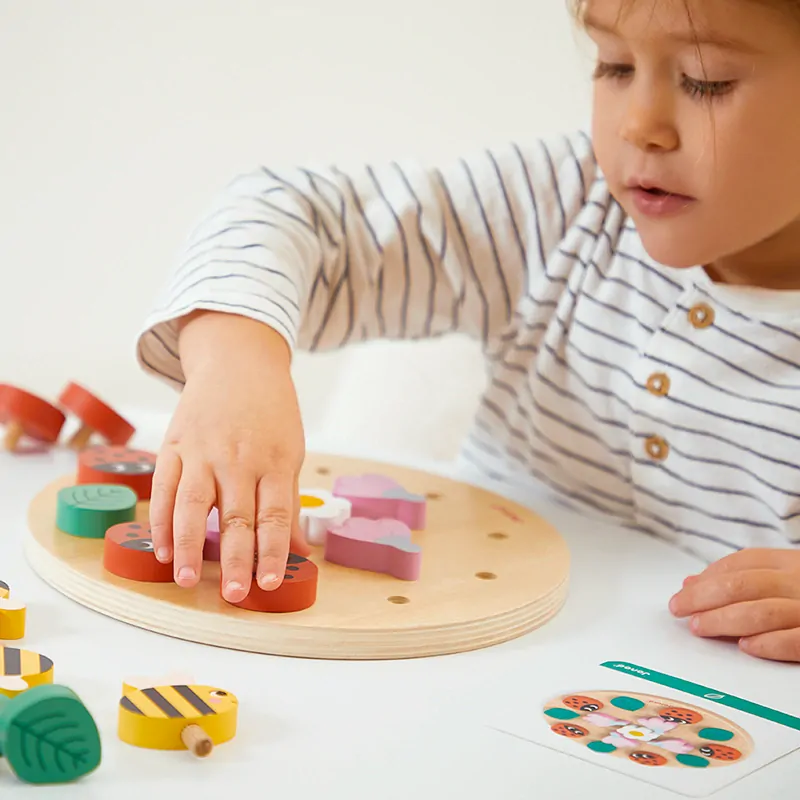 Janod Moje první mandala, Didaktik