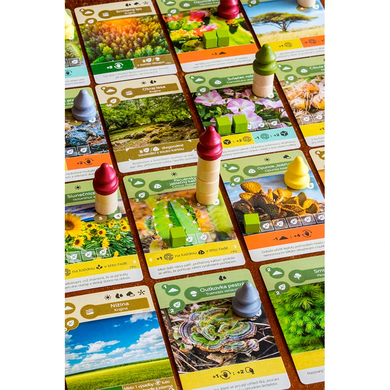 Mindok Zelená planeta