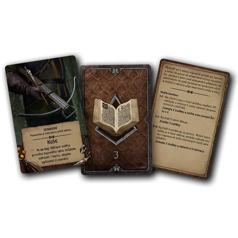 Zaklínač: Starý svět