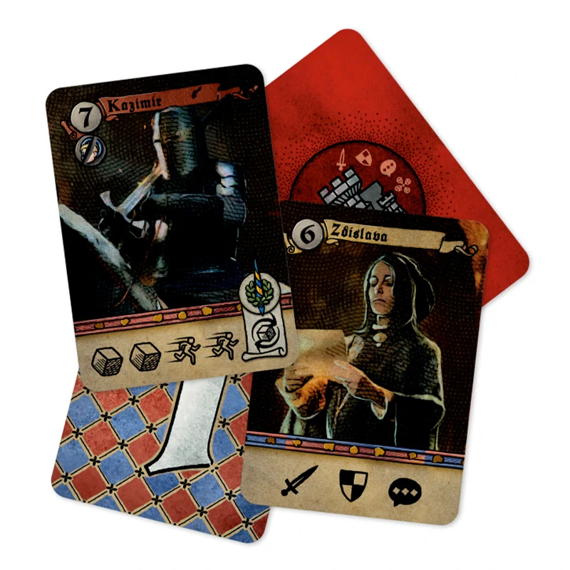 Albi Jan Žižka: Medieval