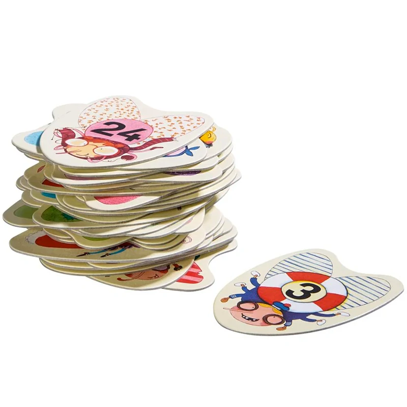 Haba 3 x 4 Pác Malá násobilka do 100