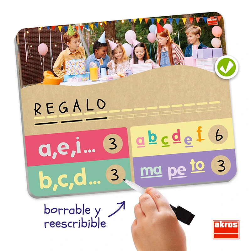 Akros Učíme se hlásky a slabiky