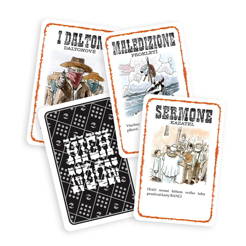 Albi Bang! Město duchů