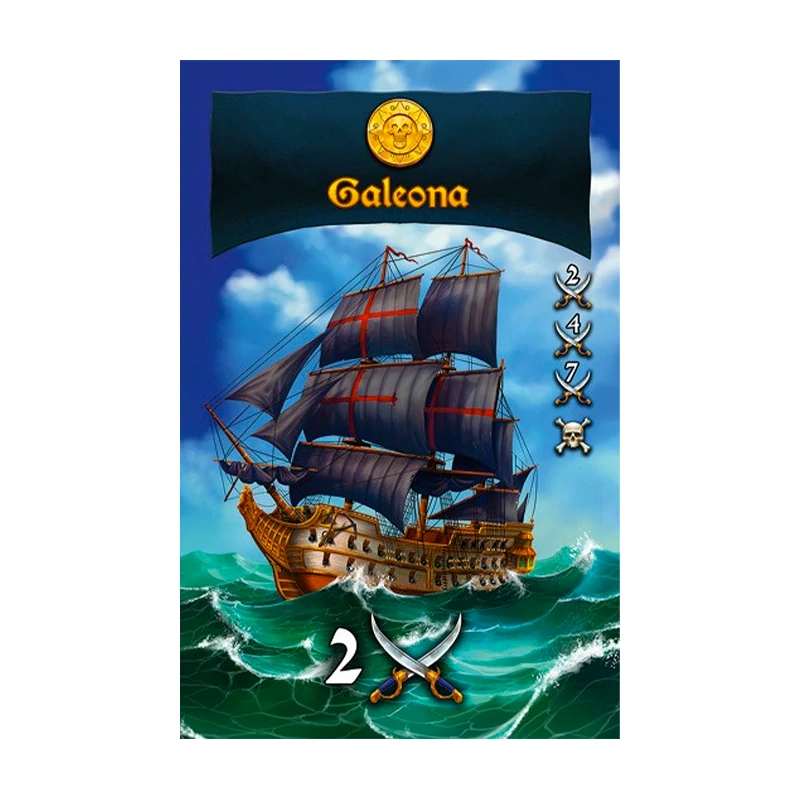 Mindok Port Royal: Big Box