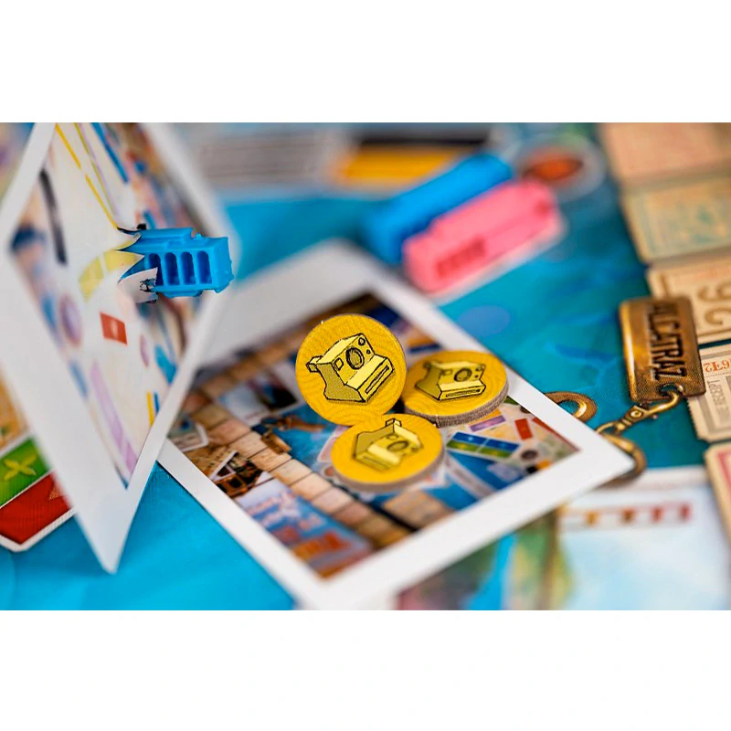 Jízdenky, prosím! San Francisco