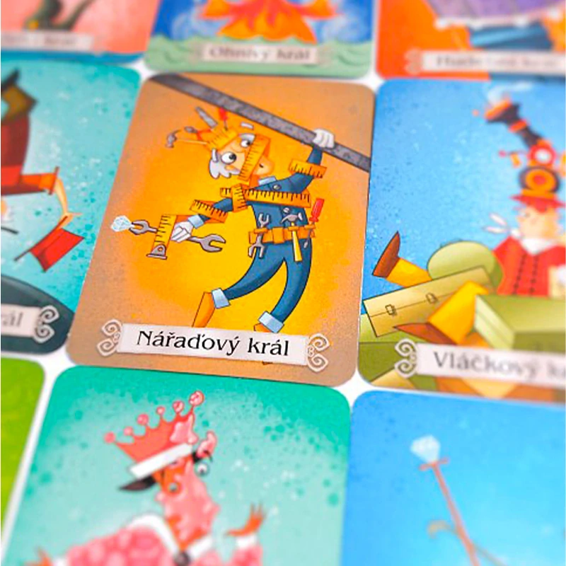 Spící královny 2: Králové v nesnázích!