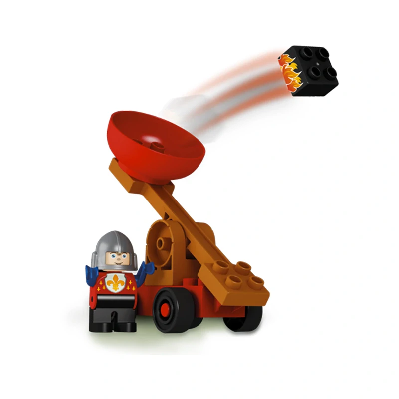 Unico Hrad malý 91 dílků