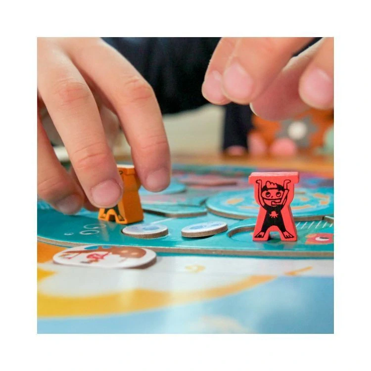 Albi Zachraň poklad - Kvído