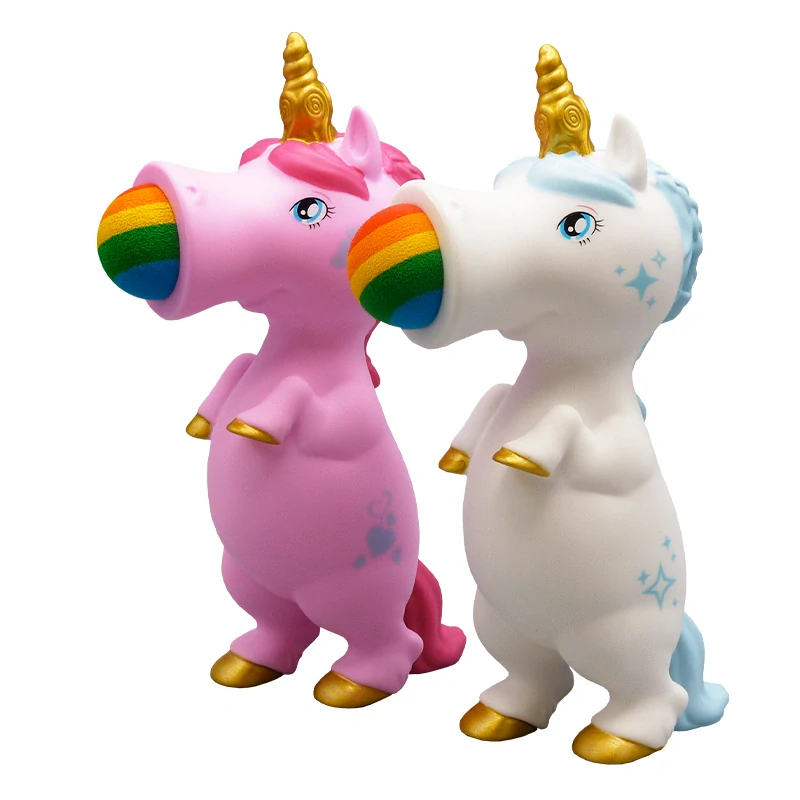 Plopáček JEDNOROŽEC růžový