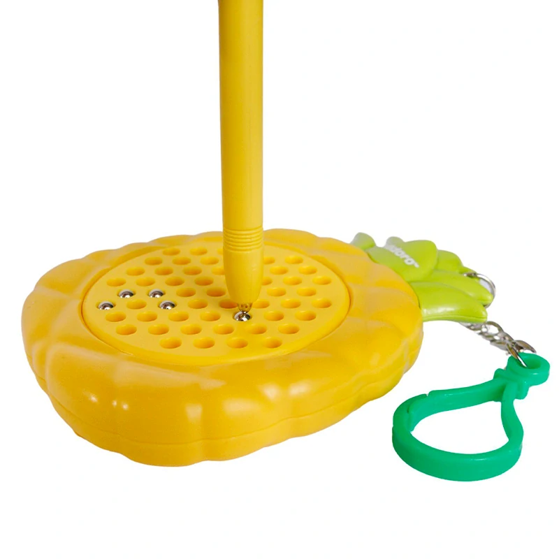 Alldoro Mini Magnetická hra Ananas