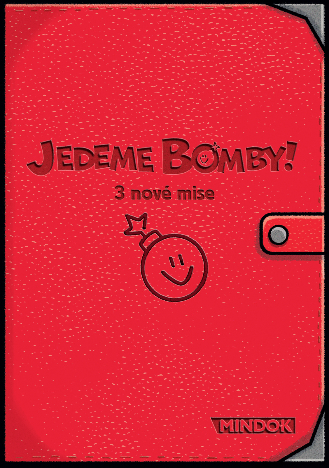 Mindok Jedeme bomby! + promo 3 nové mise