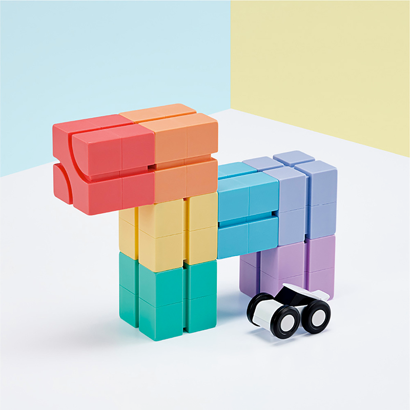 Qbi 131 Smart Puzzle