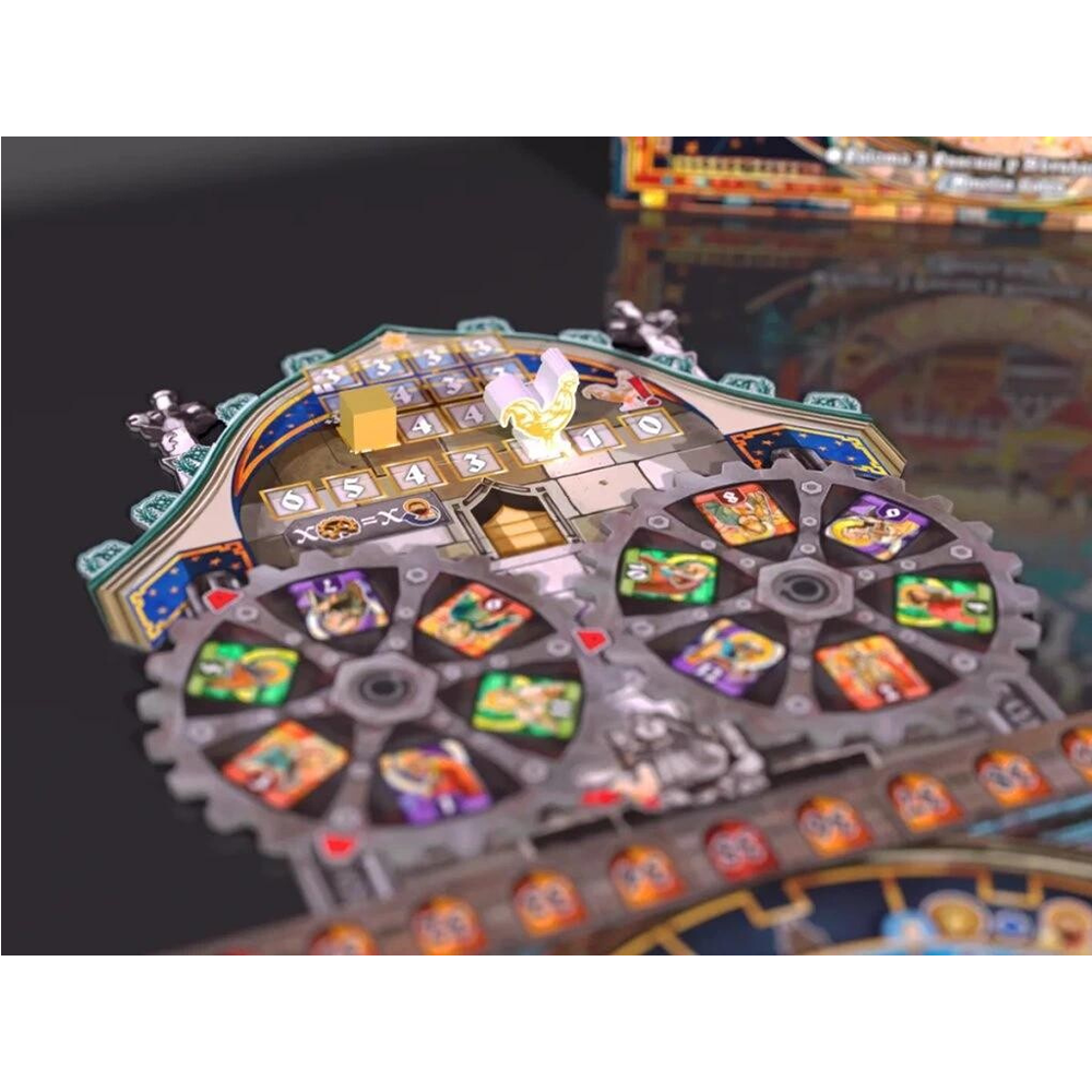 Bohemian Games Orloj: Srdce staré Prahy