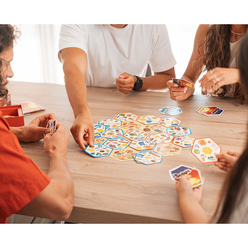 Asmodee Dobble Catan