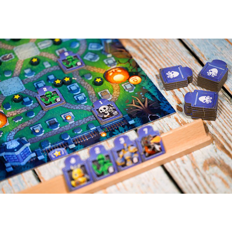 Asmodee Souboj hraček