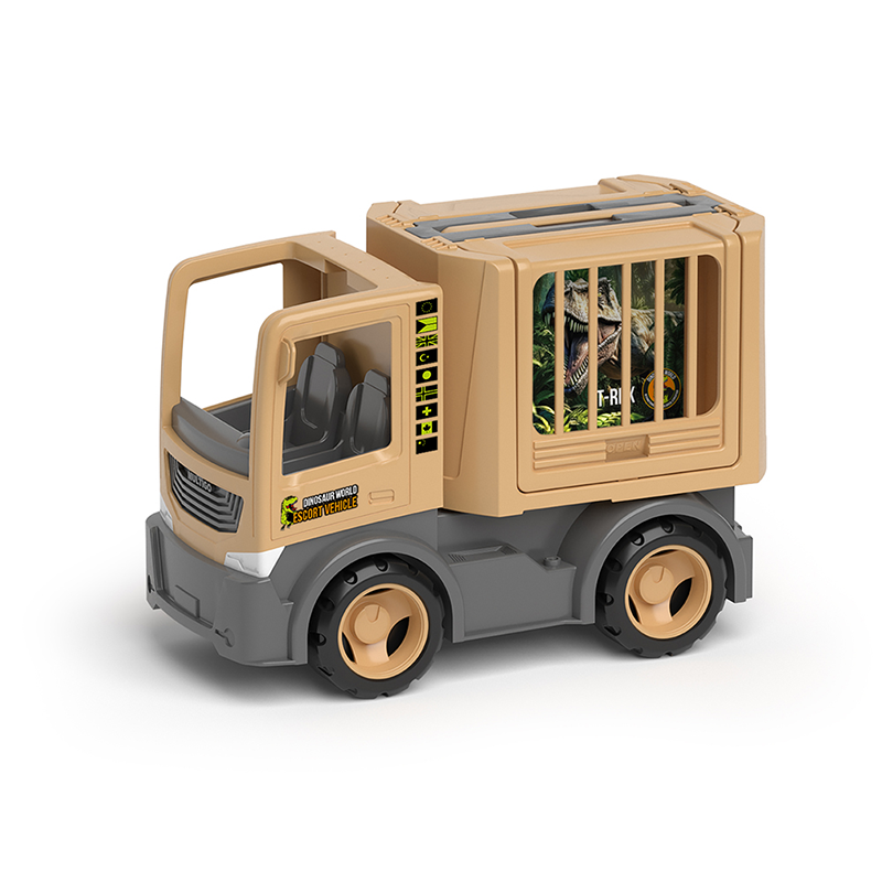 Efko MultiGO Expedice Prehistoric