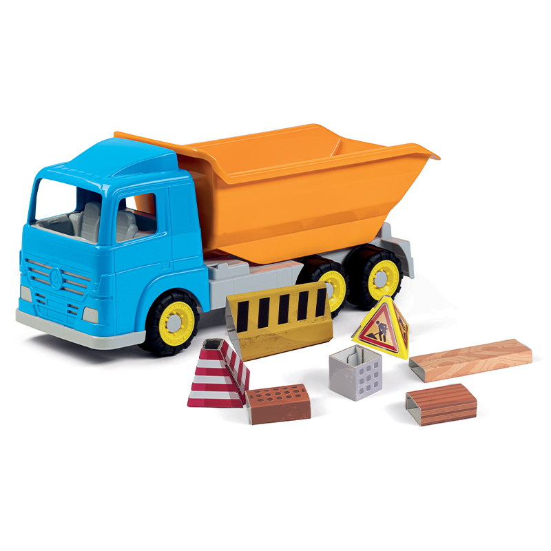 Androni Sklápěčka Millennium, 49 cm