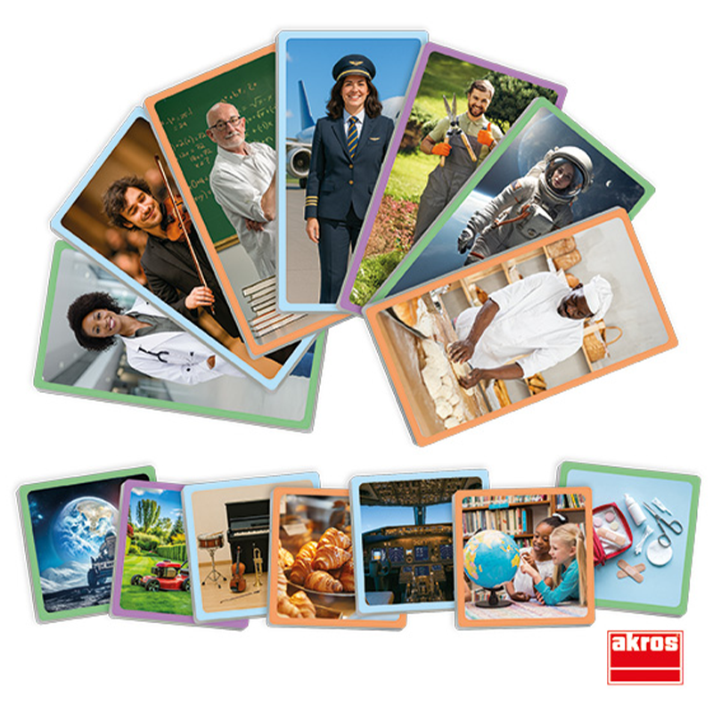 Akros Řemesla a profese