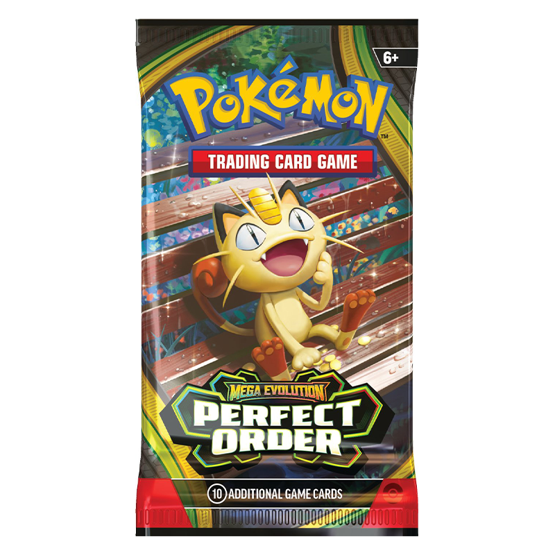 Pokémon TCG: ME03 Perfect Order - Booster