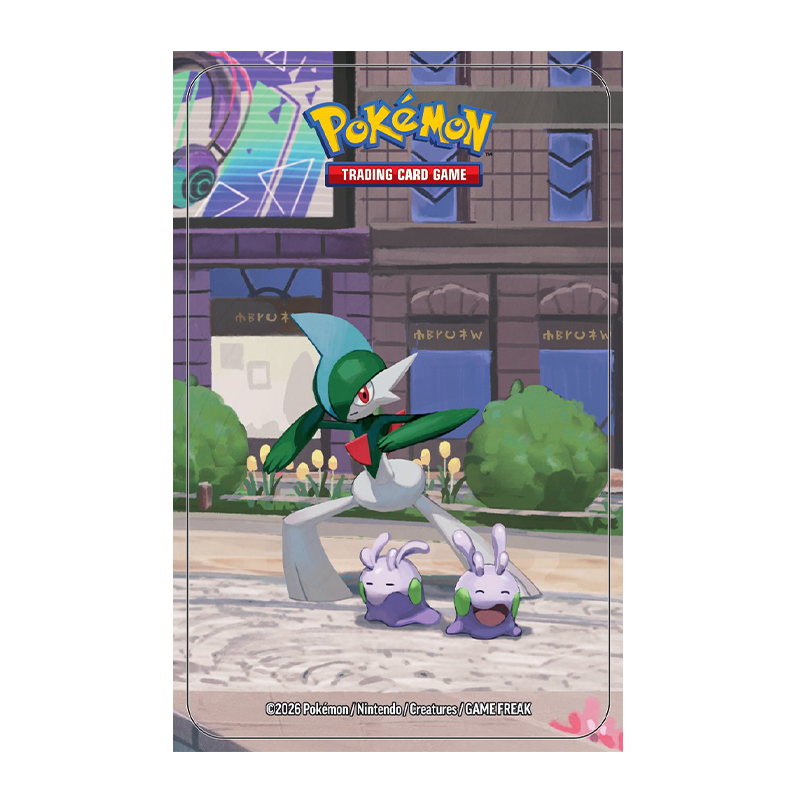 Pokémon TCG: Lumiose City Mini Tin