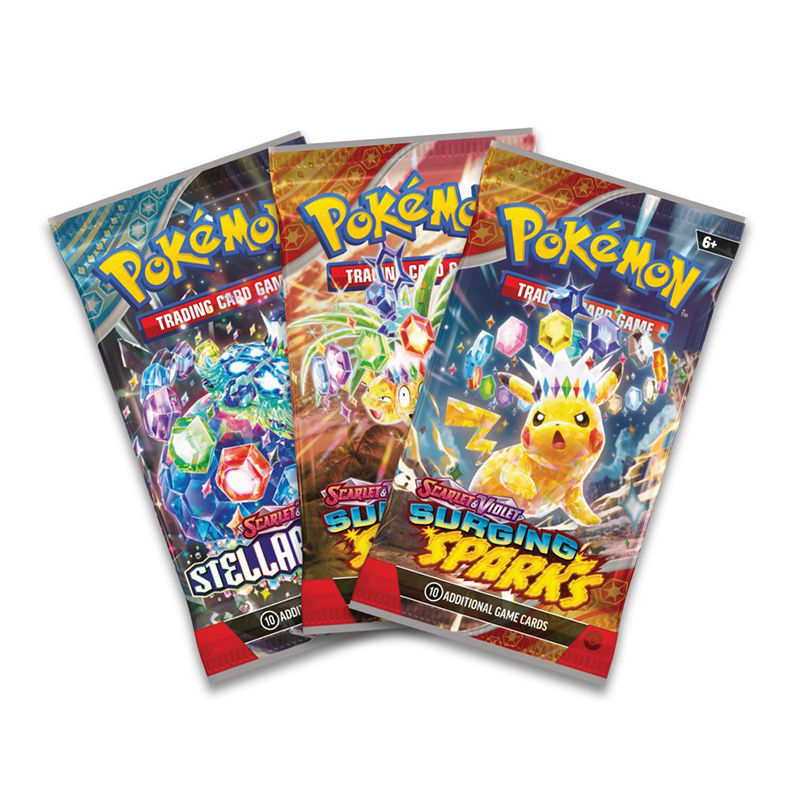 Pokémon TCG: Poké Ball Tin 2025