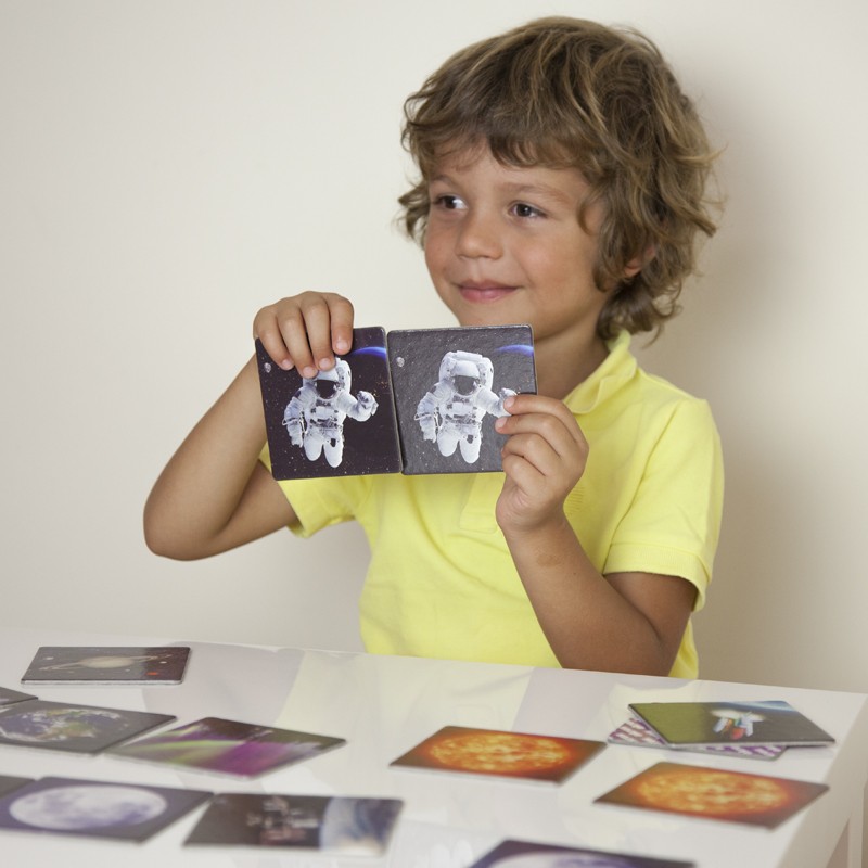 MAXI PEXESO - Vesmír