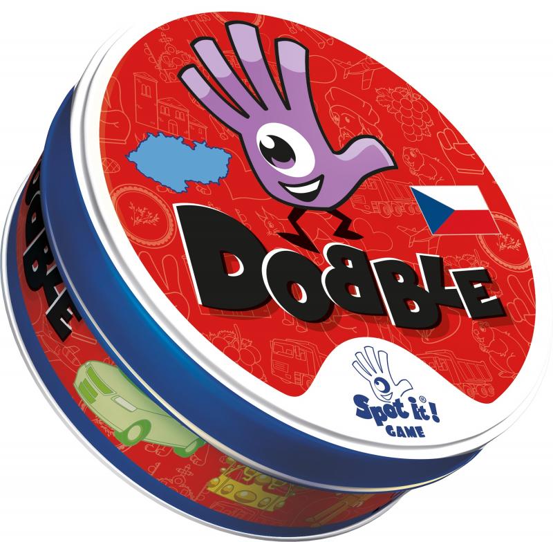 Asmodee Dobble Česko