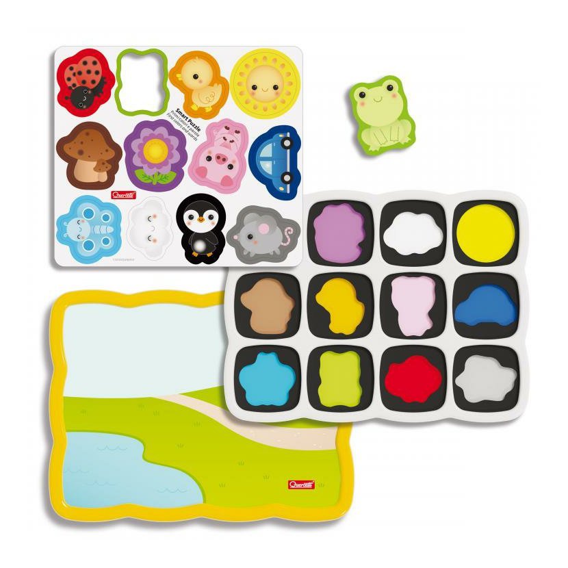 Smart Puzzle magnetico Colors