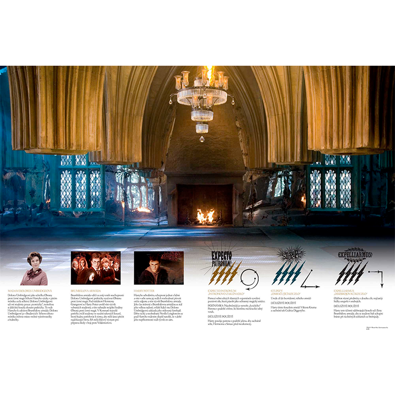 Efko Harry Potter Brumbálova armáda