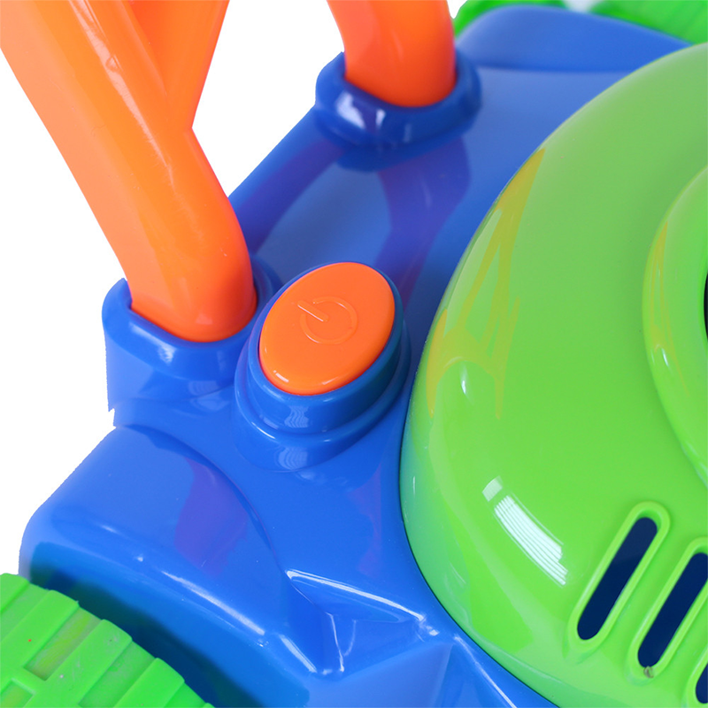 Rappa Dětská sekačka s bublifukem a se zvukem