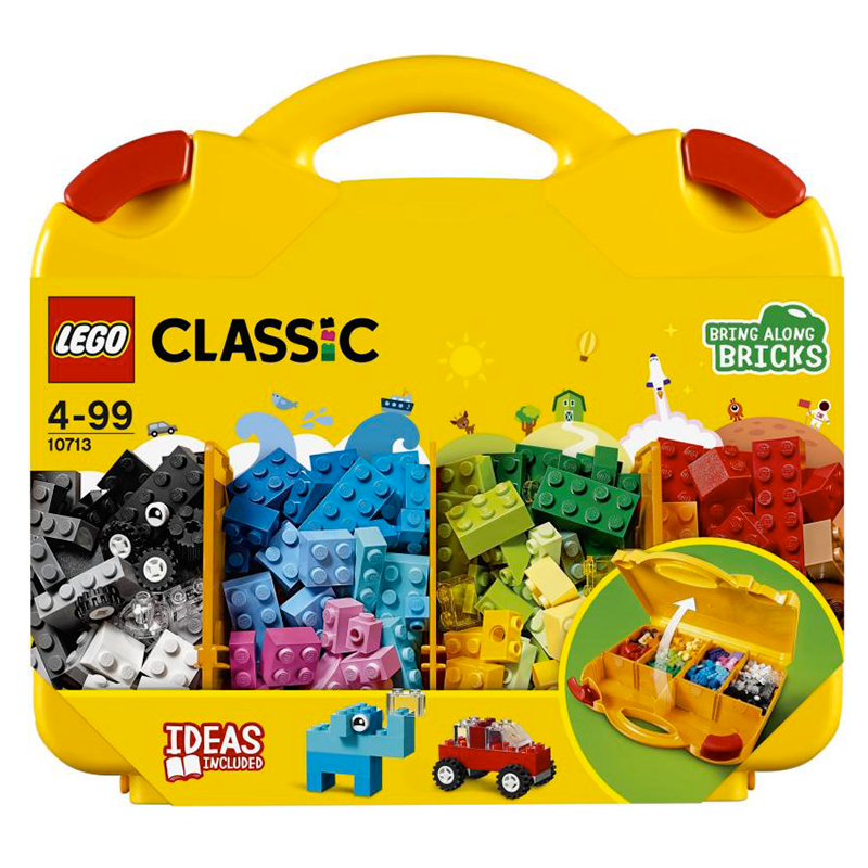 Lego Kreativní kufřík