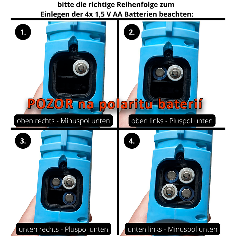 Vodní pistole Electric Power