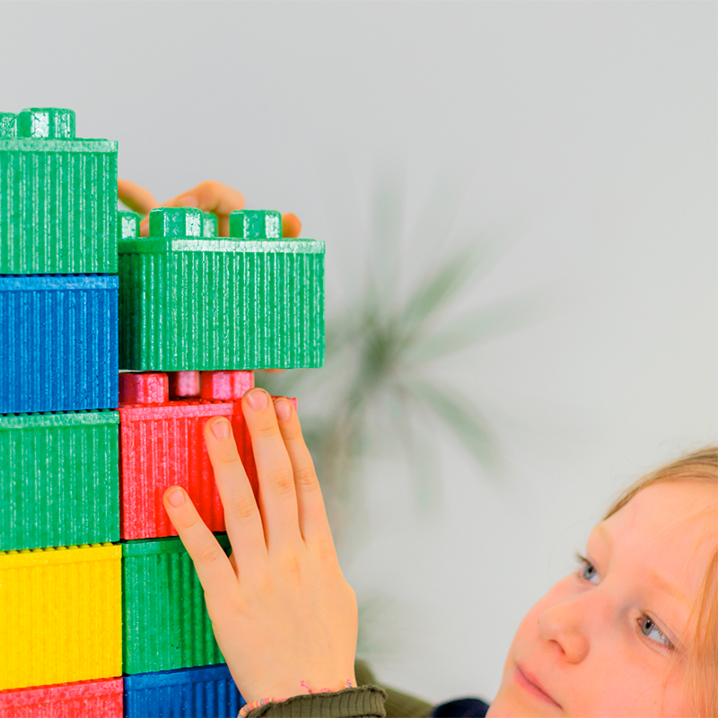 MODO - Velké měkké kostky