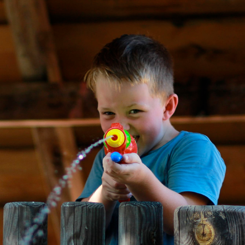 Alldoro Vodní pistole Water Power 27 cm