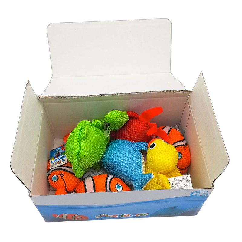 Alldoro Aquanaut - plovoucí zvíře