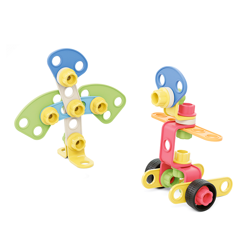 Quercetti Tecno Jumbo PlayEco+