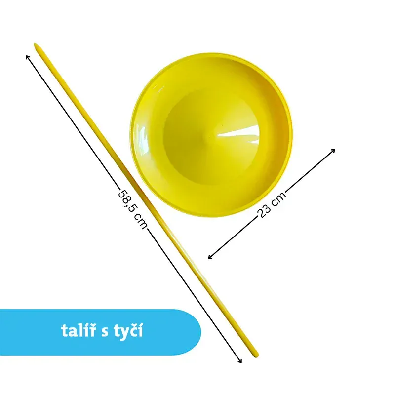 Alldoro Žonglovací sada v batohu